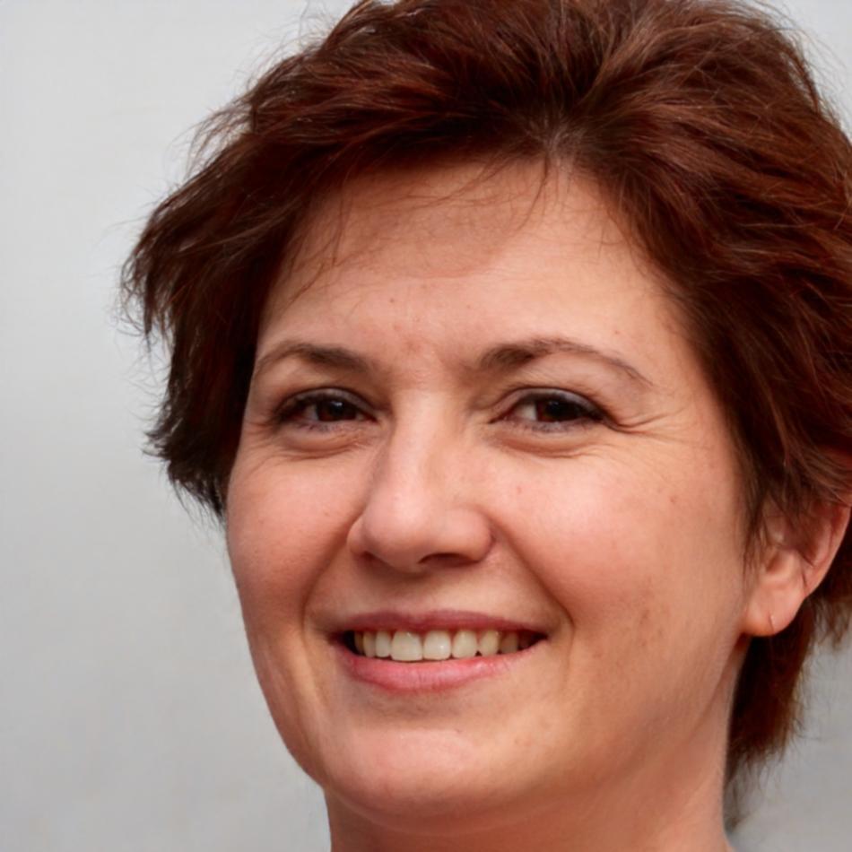 Portraitfoto einer Kursteilnehmerin